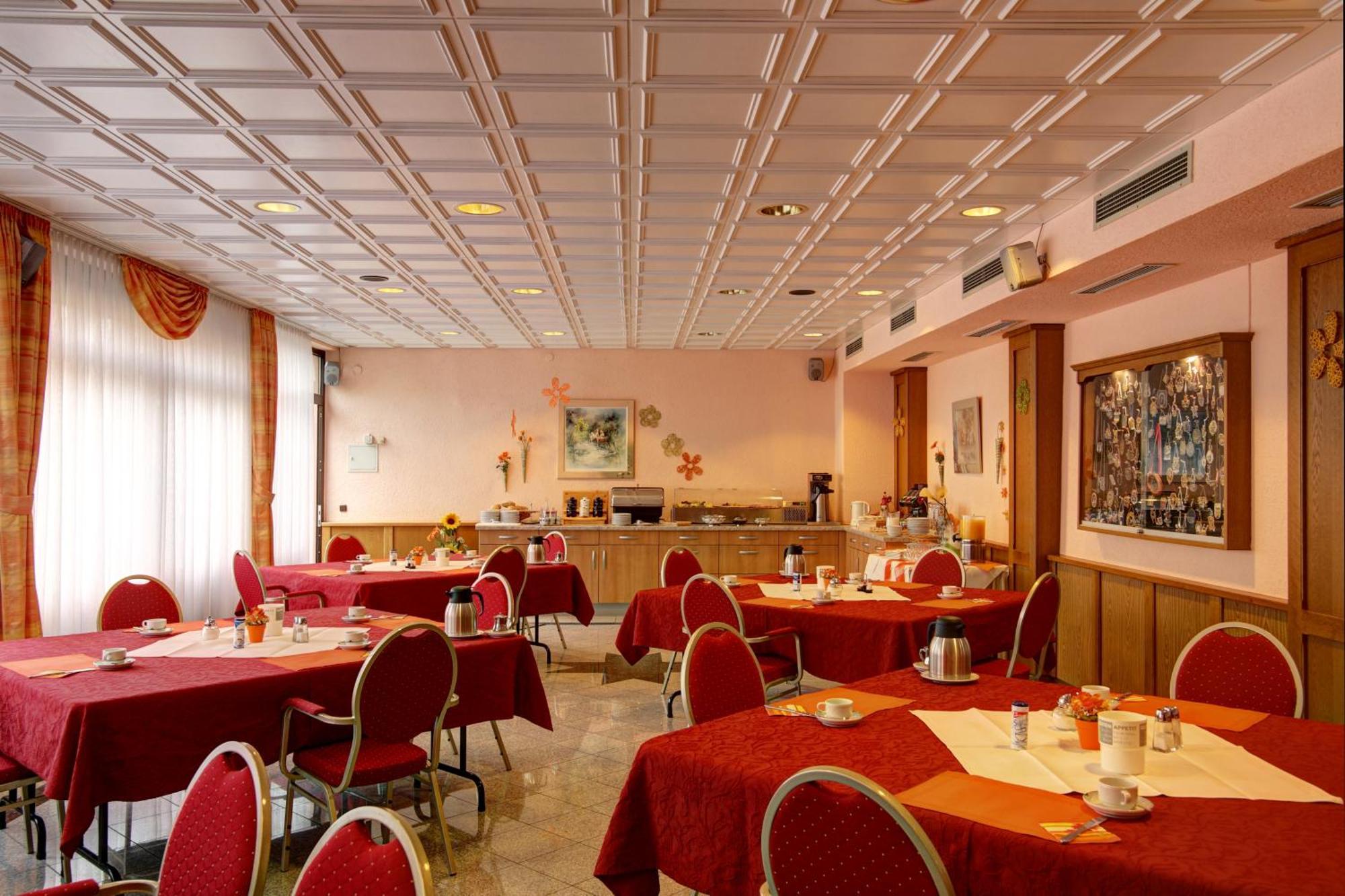 Hotel-Restaurant Zum Babbelnit Mainz Buitenkant foto