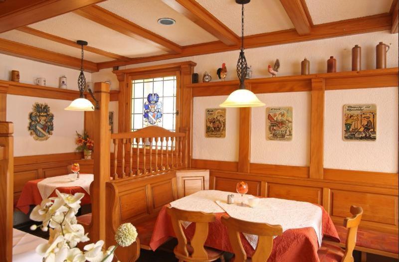 Hotel-Restaurant Zum Babbelnit Mainz Buitenkant foto