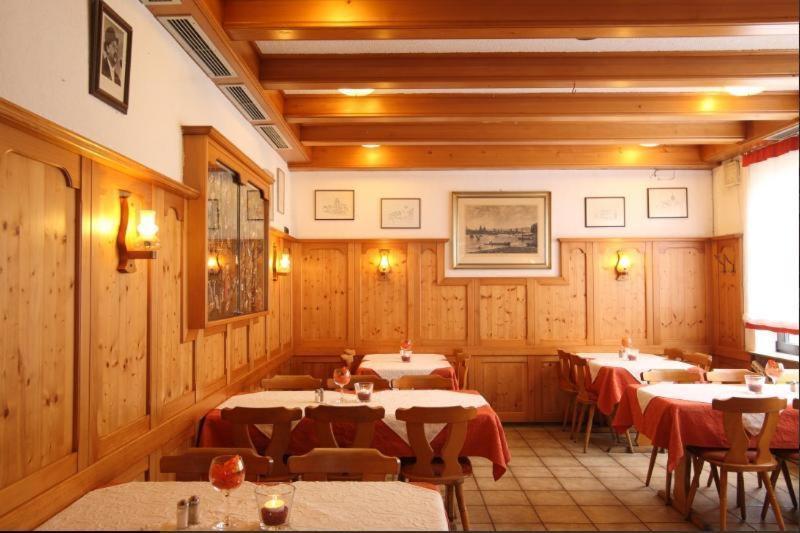 Hotel-Restaurant Zum Babbelnit Mainz Buitenkant foto