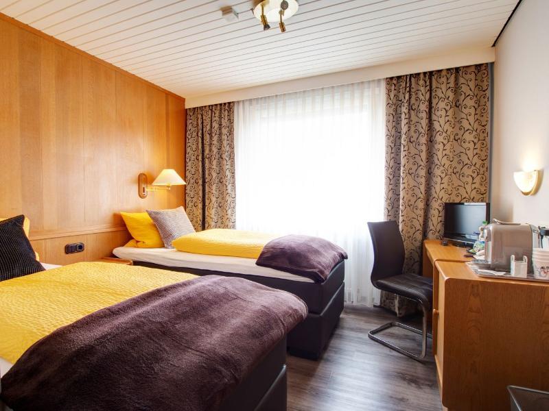 Hotel-Restaurant Zum Babbelnit Mainz Buitenkant foto