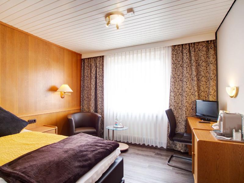 Hotel-Restaurant Zum Babbelnit Mainz Buitenkant foto